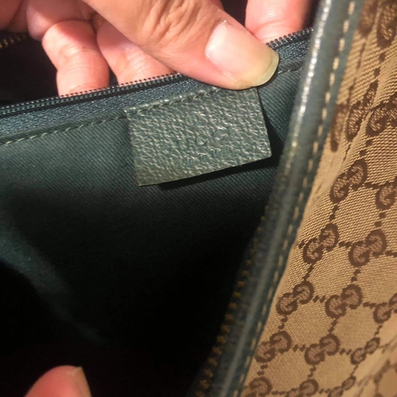 SOLD Authentic Gucci tote or best offer - Picture 10 of 10